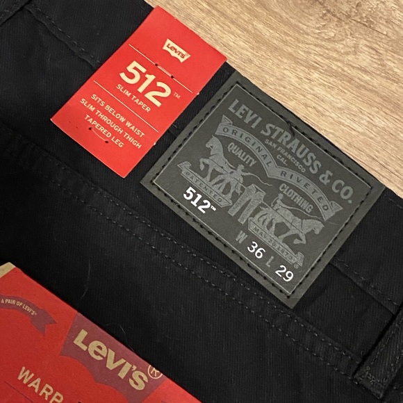 Men’s Levi’s Jeans - Picture 7 of 7